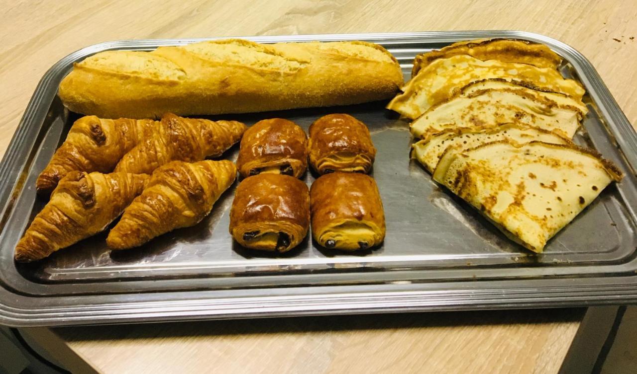 منزل الضيف Beaumont   في Le Petit Bretigny المظهر الخارجي الصورة