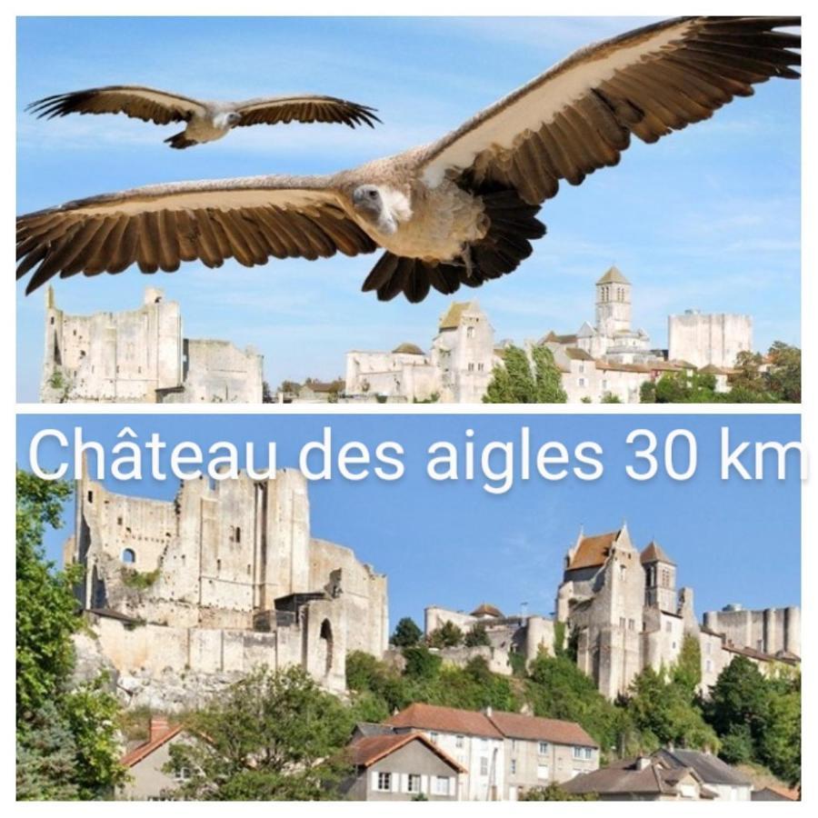 منزل الضيف Beaumont   في Le Petit Bretigny المظهر الخارجي الصورة