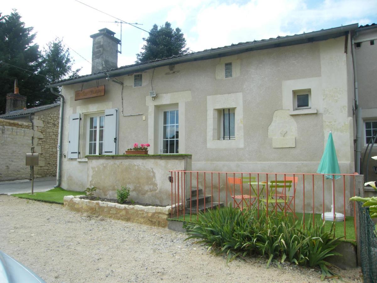 منزل الضيف Beaumont   في Le Petit Bretigny المظهر الخارجي الصورة